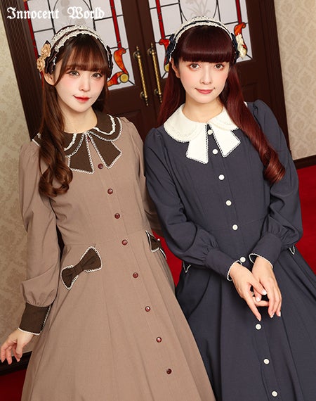 エターナルリボンワンピース