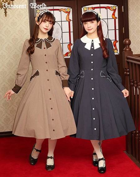 エターナルリボンワンピース