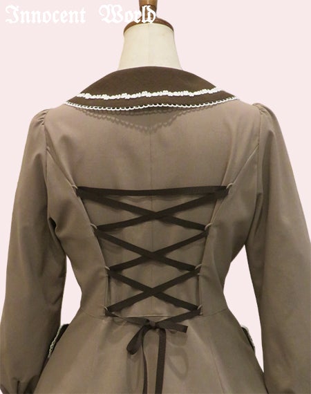 エターナルリボンワンピース