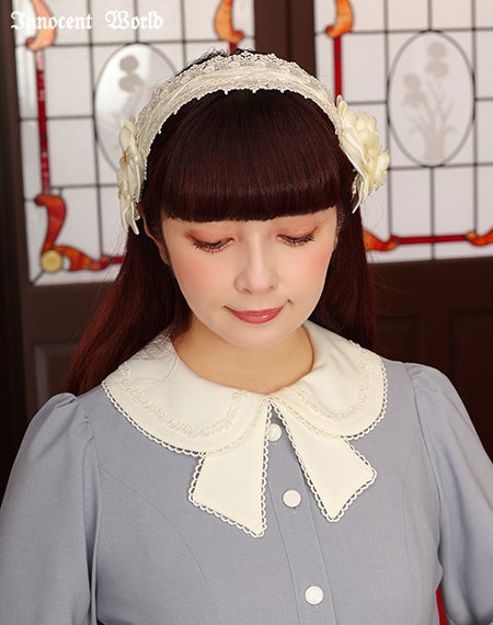 エターナルリボンヘッドドレス