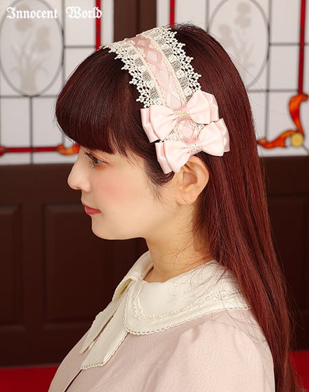 エターナルリボンヘッドドレス