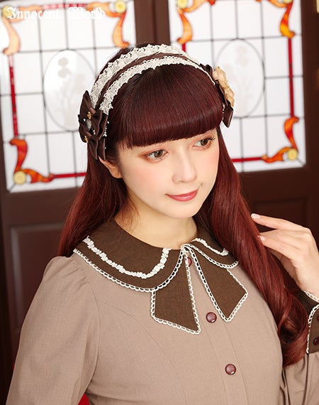 エターナルリボンヘッドドレス