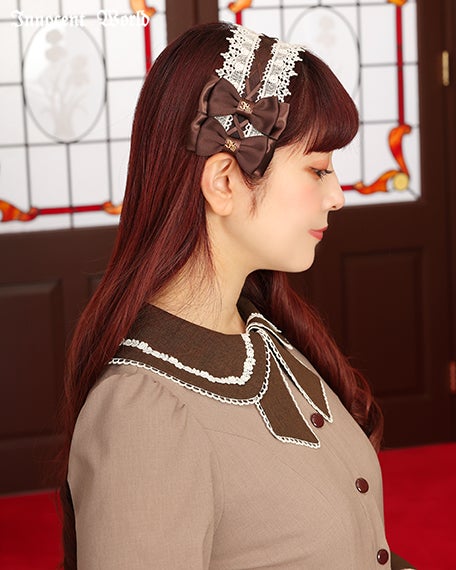 エターナルリボンヘッドドレス