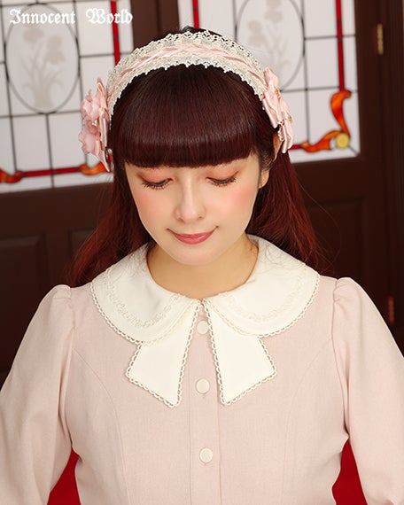 エターナルリボンヘッドドレス