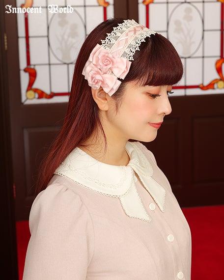 エターナルリボンヘッドドレス