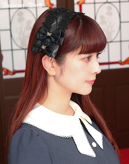 エターナルリボンヘッドドレス