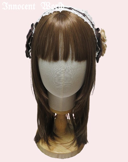 エターナルリボンヘッドドレス