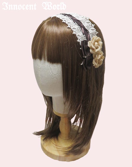 エターナルリボンヘッドドレス