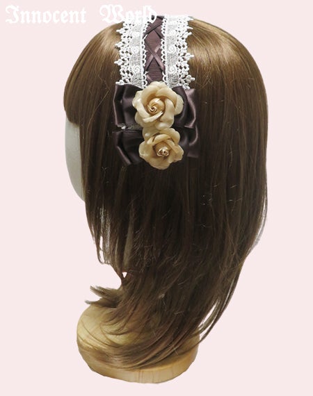 エターナルリボンヘッドドレス