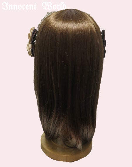 エターナルリボンヘッドドレス