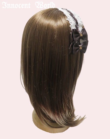 エターナルリボンヘッドドレス