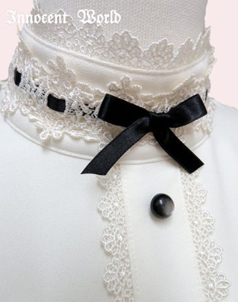 白百合ワンピース