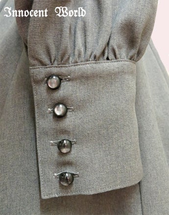 白百合ワンピース