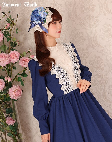エレオノールワンピース