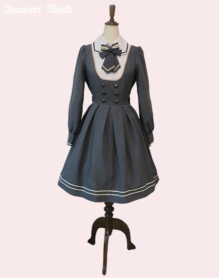 ヴィルマワンピース（ショート丈）