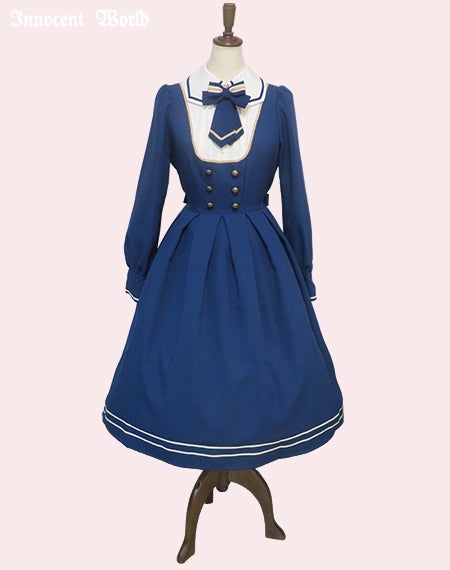 ヴィルマワンピース（ロング丈）