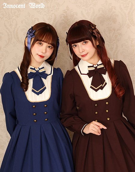 ヴィルマワンピース（ロング丈）