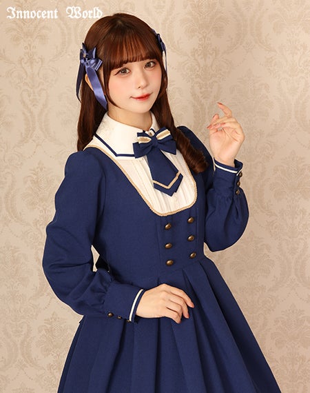 ヴィルマワンピース（ロング丈）