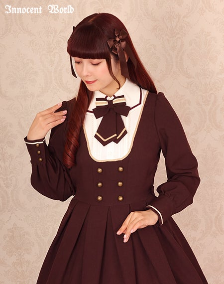 ヴィルマワンピース（ロング丈）