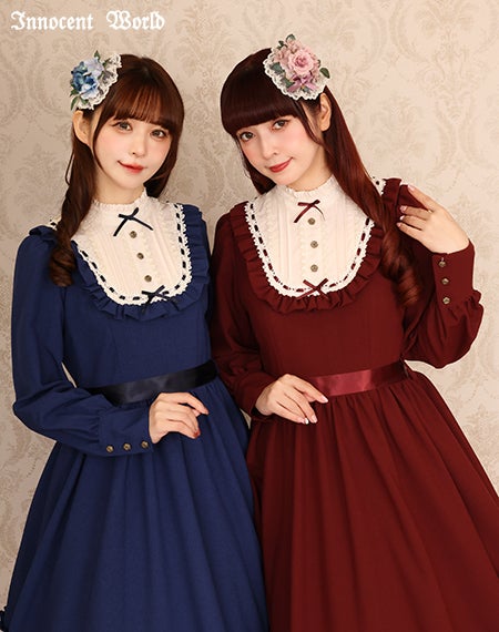 アデラインワンピース